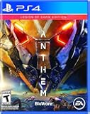 Anthem: Legion of Dawn Edition - PlayStation 4