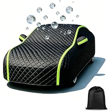 Hail Protector car Cover for KGM Torres