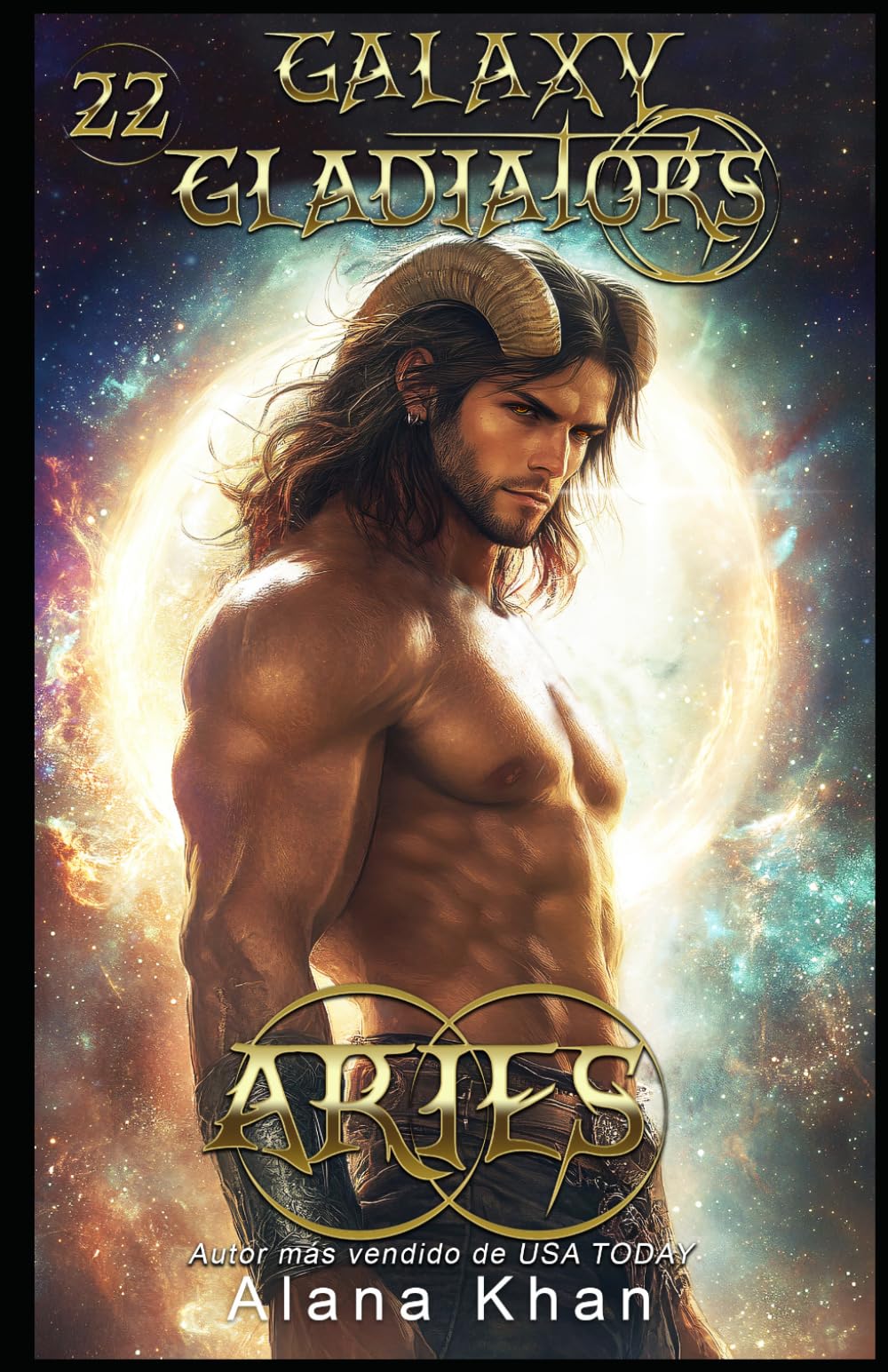 Aries (Gladiadores de la Galaxia.)