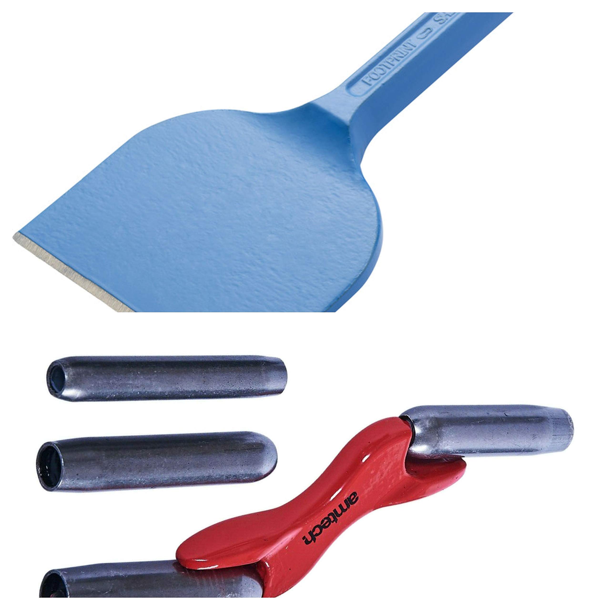 Building Kit 4" Footprint Bolster - With Interchangeable Brick Builder Barrel Jointer