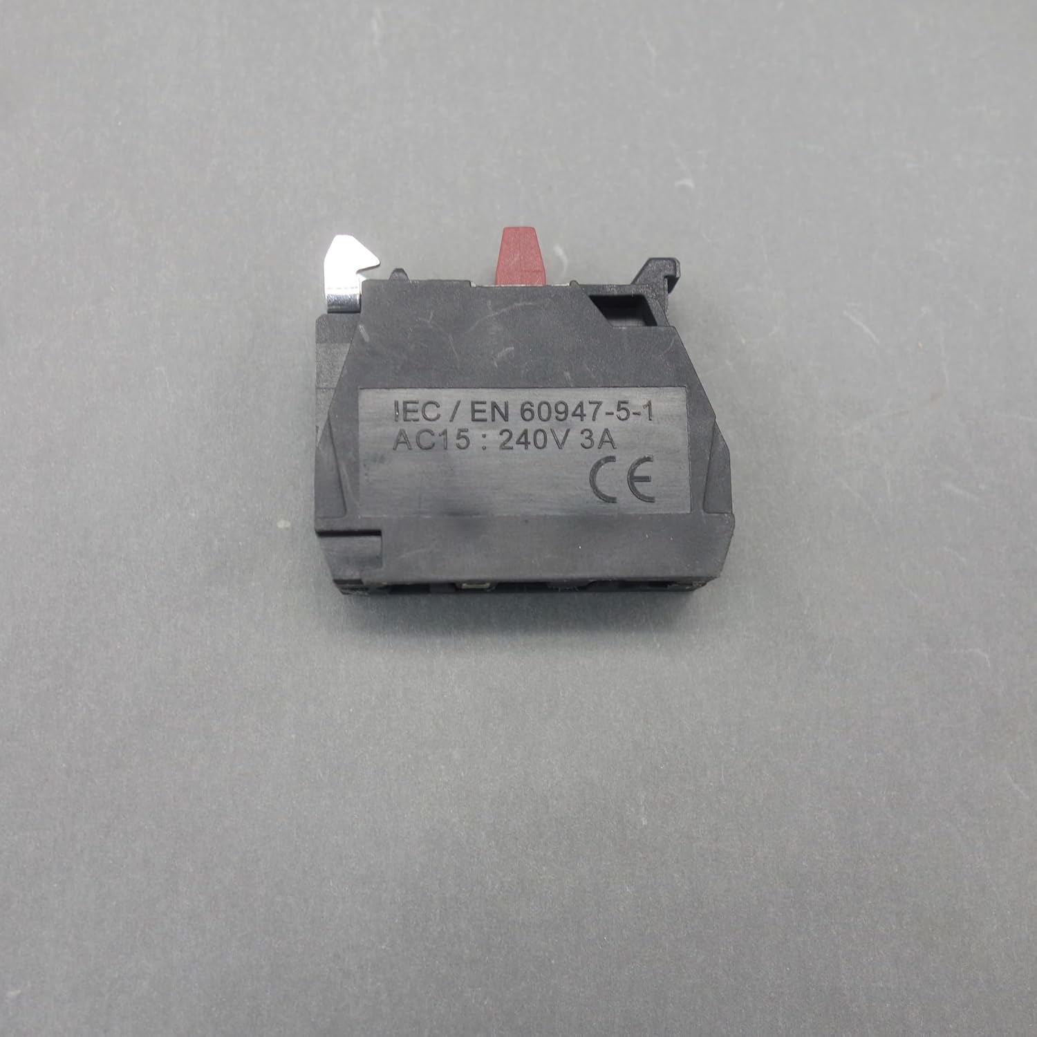 NEW ZBE-102 N/C Normal Close Contact Block Fits for TELEMECANIQUE Schneider ZBE102 XB4 XB5 Aftermarket Replacement (100)