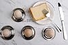 Stainless Steel Egg Cup Holder Set for Soft Boiled Egg Holder Tableware Kitchen Tools