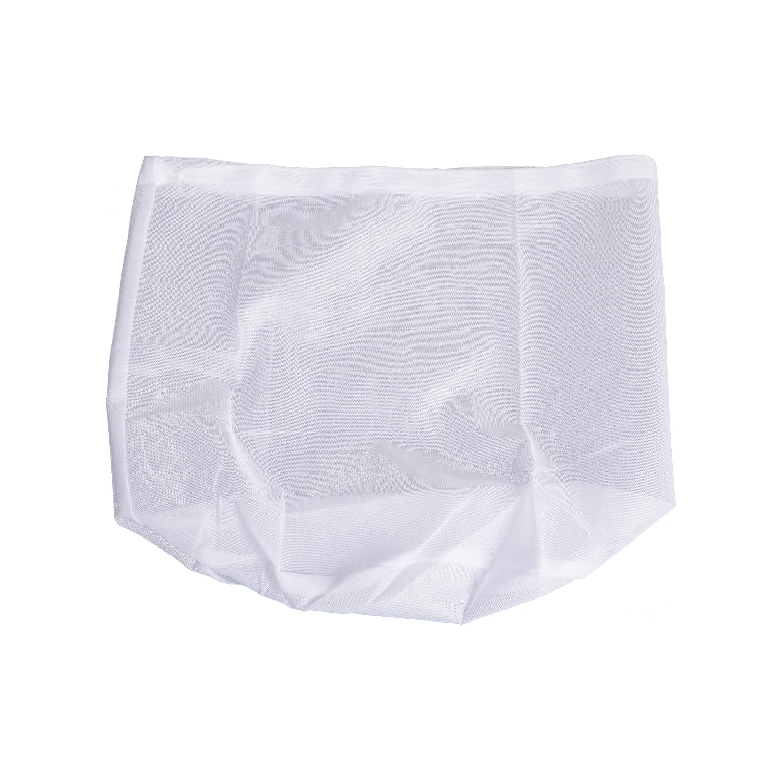 Reinforced Meshes Garment Wash Bag with Oversized Drawstring Closure for Delicates and Bulk Laundry Meshes Laundry Protectors