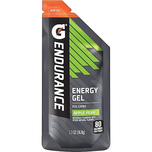 Miniatura 10 de Gatorade Endurance  Gel energético