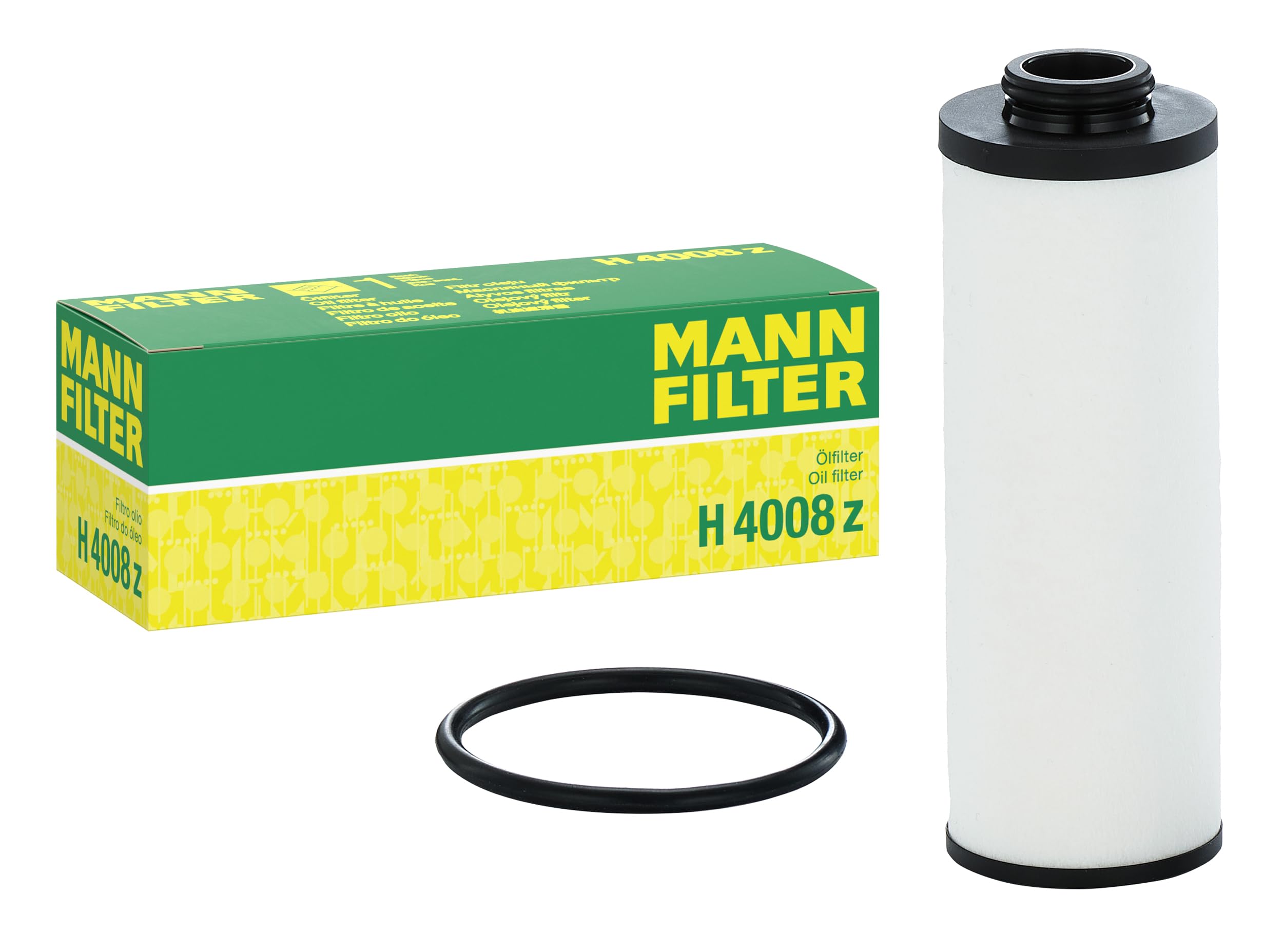 MANN-FILTER H 4008 Z HYDRAULIC FILTER