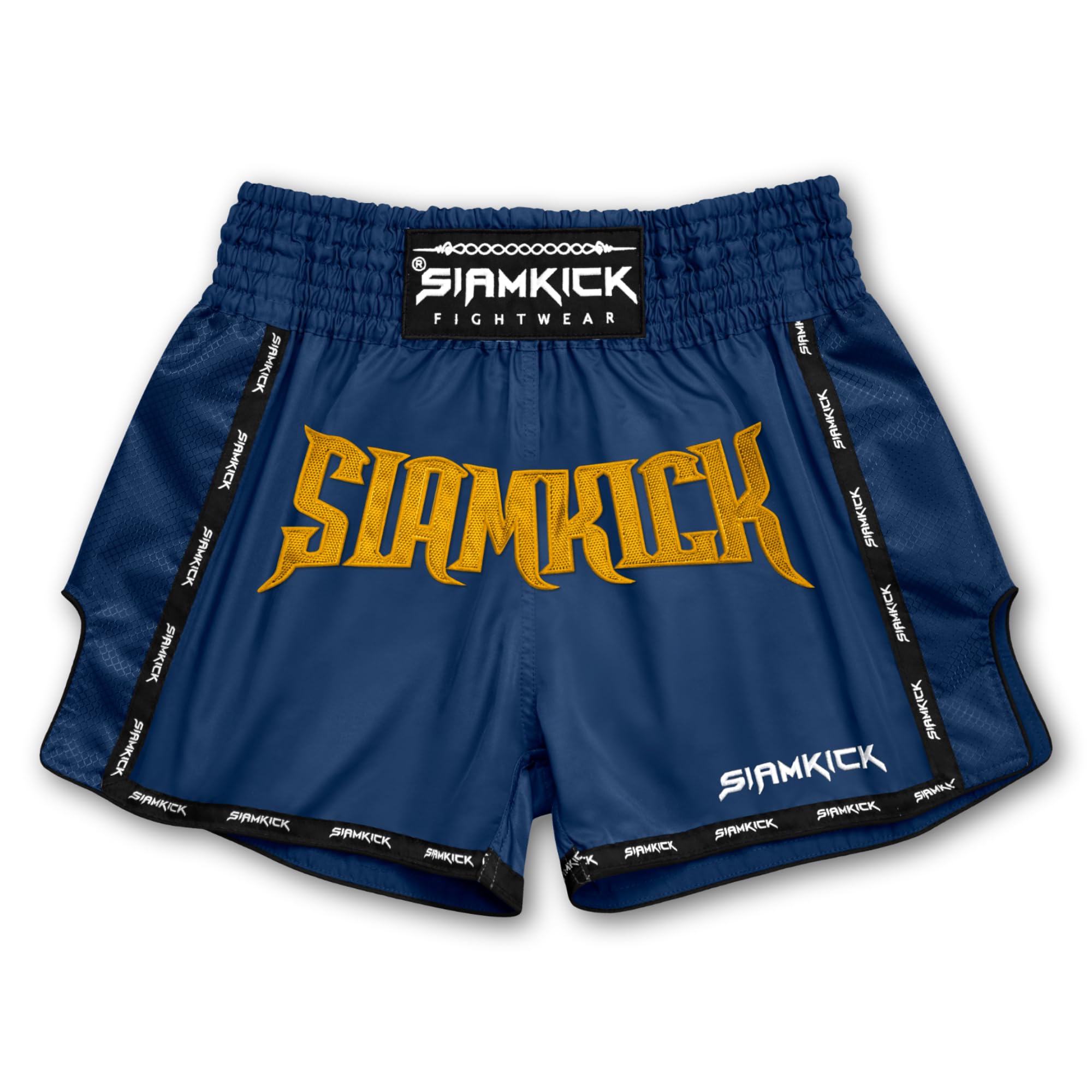 Elite Muay Thai Shorts for Men Women Boxing Kickboxing High Grade MMA Fight Clothing Training Workout Trunks