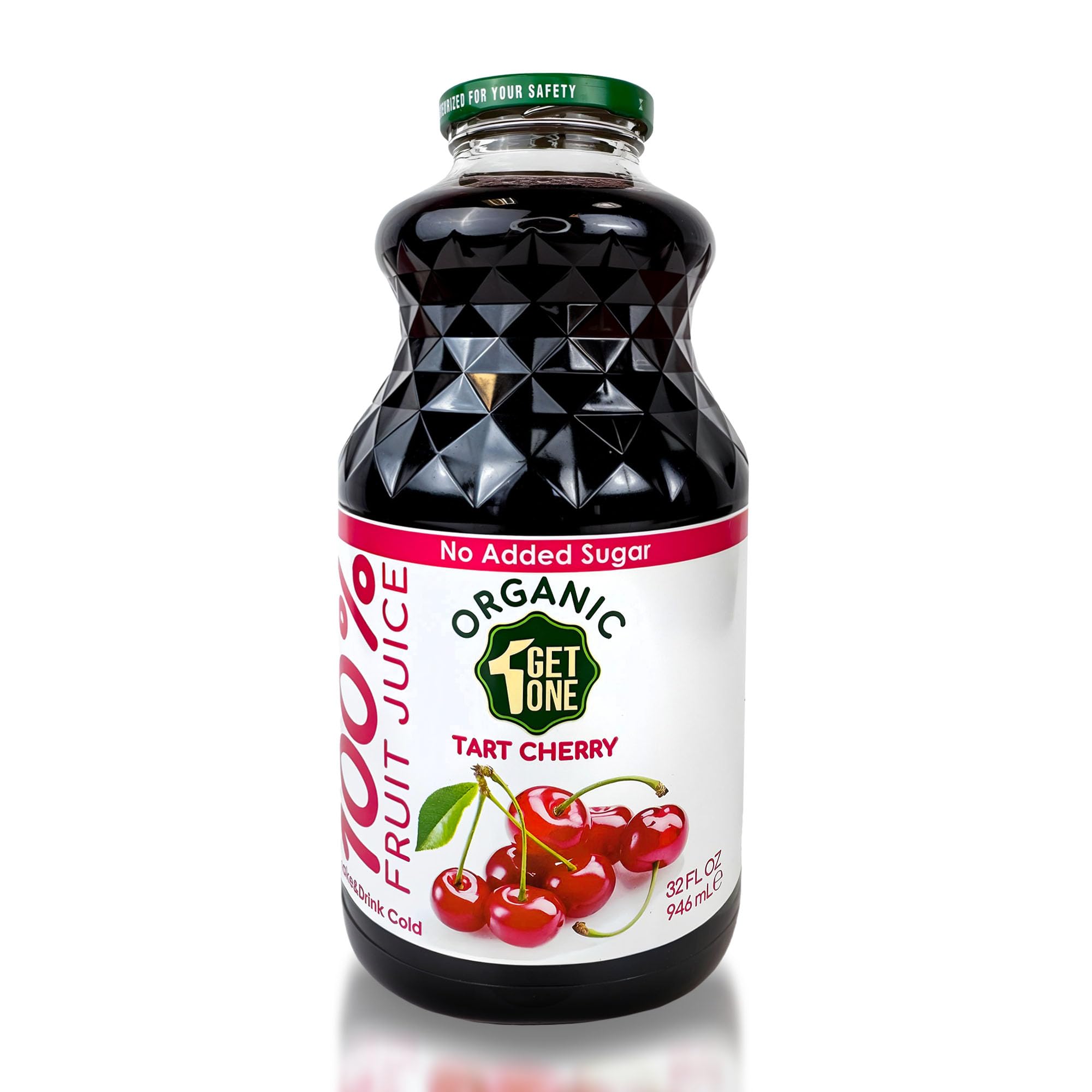 Get One Organic Tart Cherry Juice