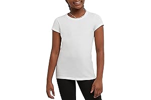 Plain White T-Shirt Kids for Tie Dye: Comfort and Creativity Combined