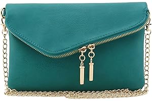 Classy Turquoise Clutch Purses for Women
