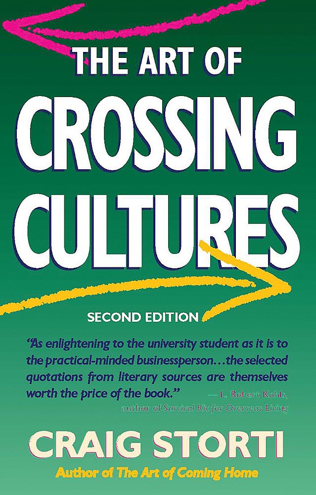 Intercultural Press The Art of Crossing Cultures