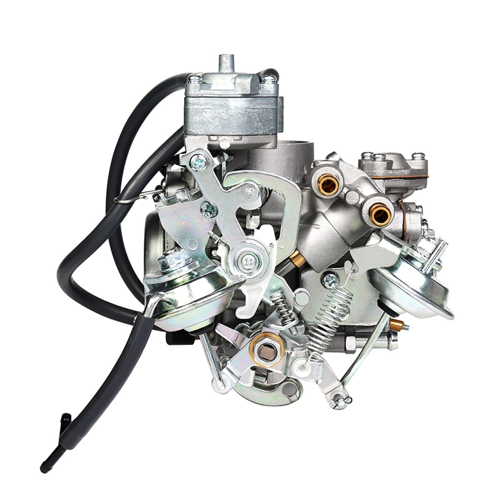 スズキ F5A F5B F6A エンジン キャブレター キャリィ 引きちぎっ  