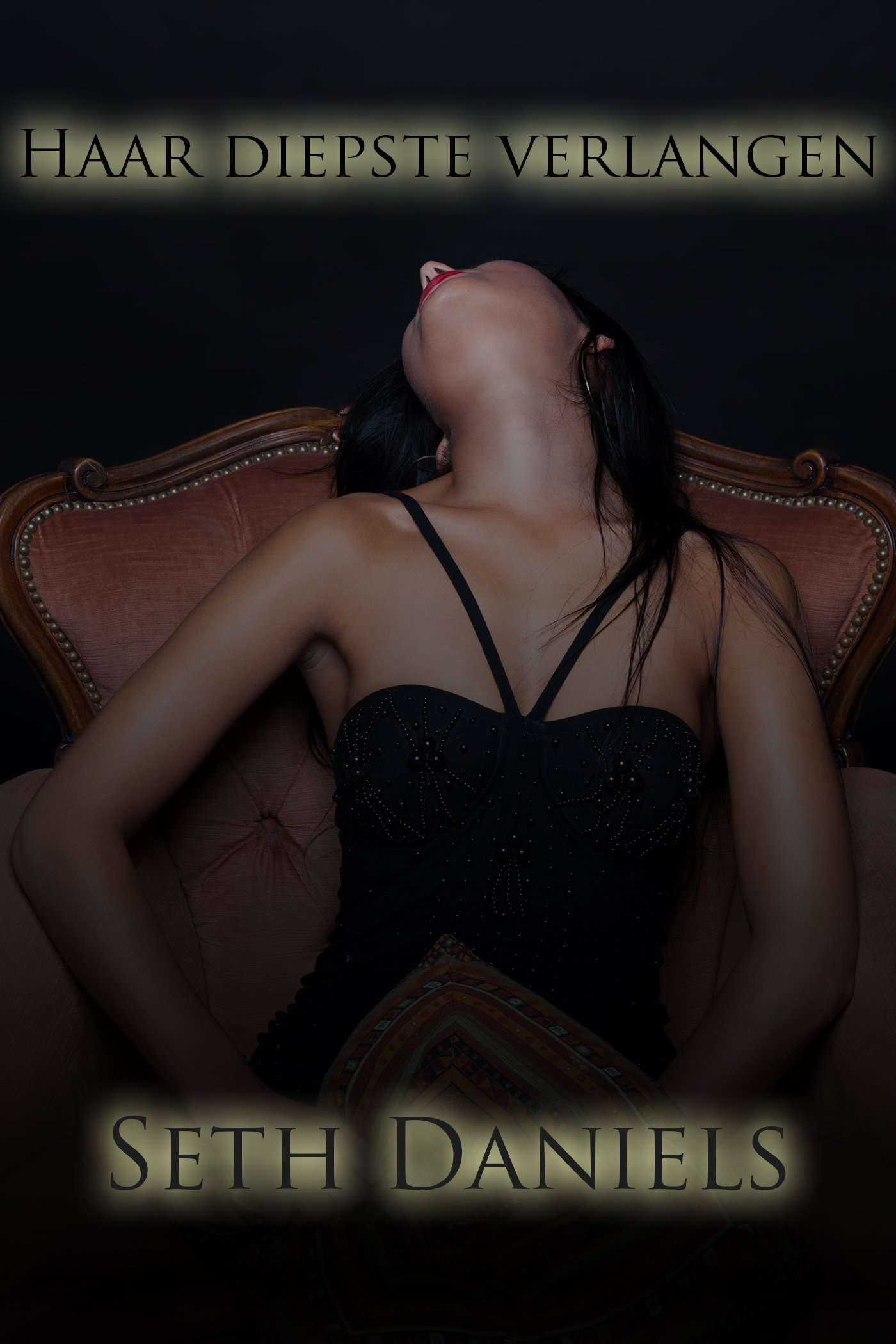 Haar diepste verlangen: Een erotische BDSM-fantasie (Dutch Edition)