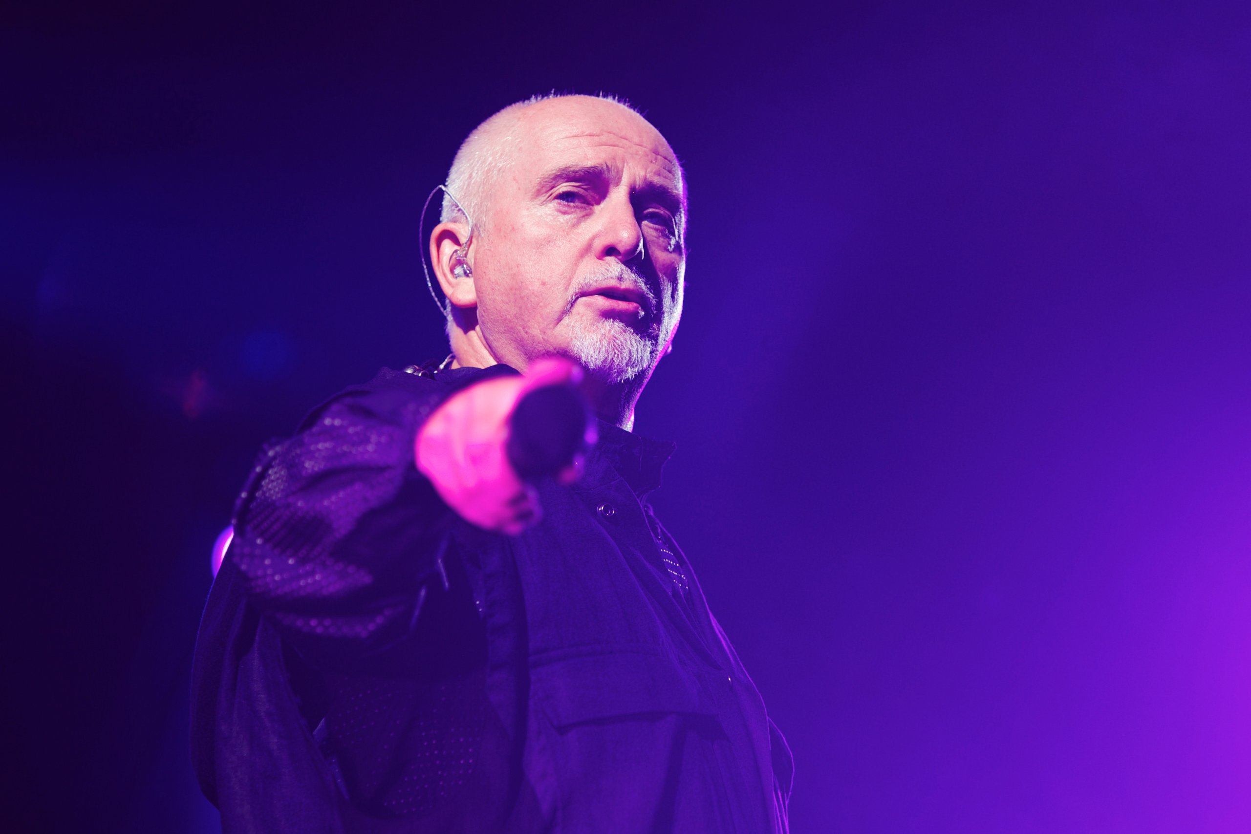 Peter Gabriel - Back To Front/Live in London