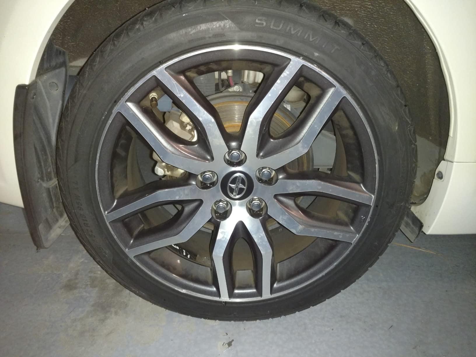 $14/mo - Finance Summit Ultramax A/S All-Season Tire - 235/65R16 103T ...