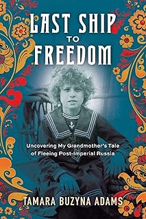 Last Ship to Freedom