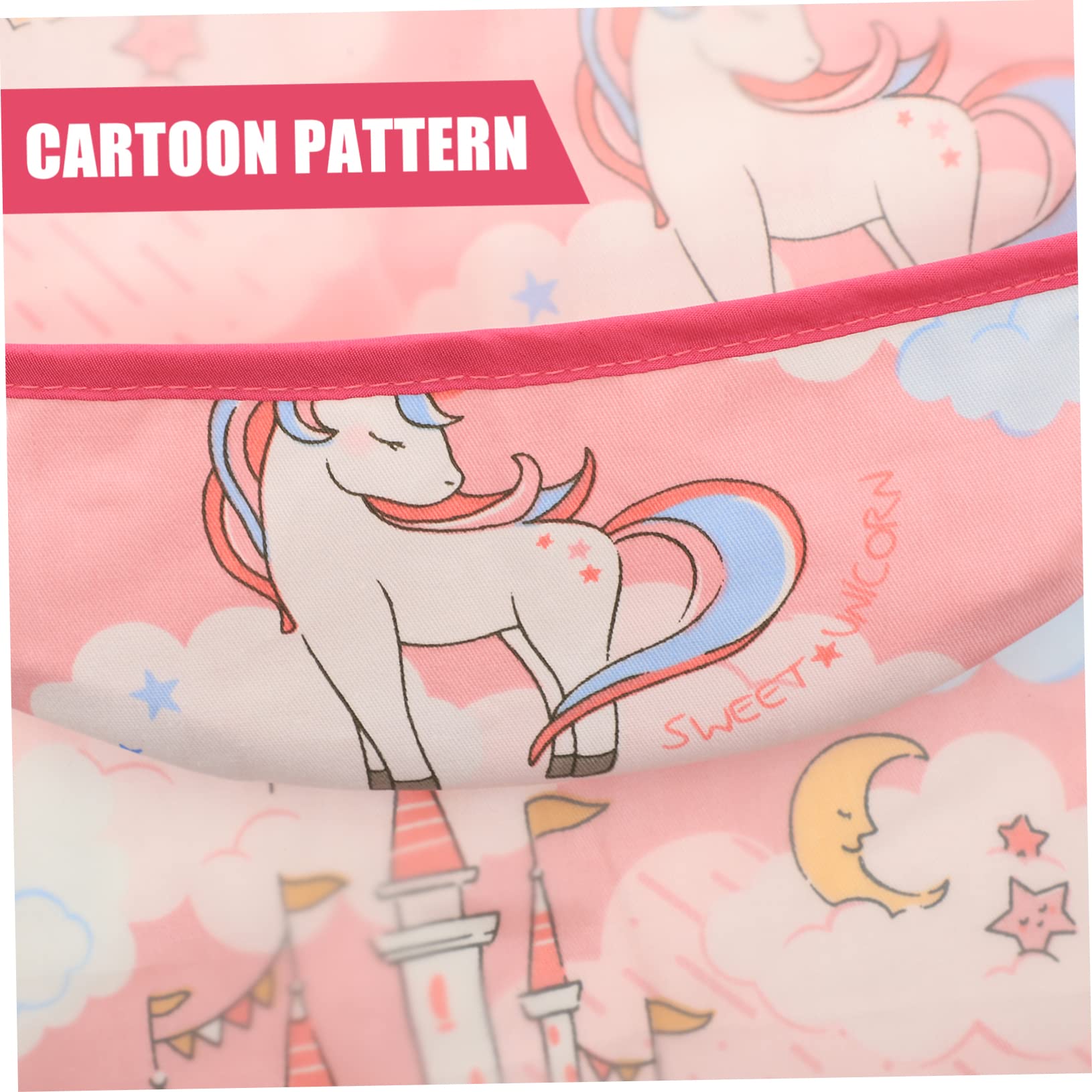 Abaodam 4 Pezzi Tute Per Bambini Vernice Camicie Per Bambini 1 Anno Vestiti Per Ragazza Bambini Arte Grembiule Manica Bavaglino Bavaglino Bambino Pittura Protettore Vestiti Di Cotone Per