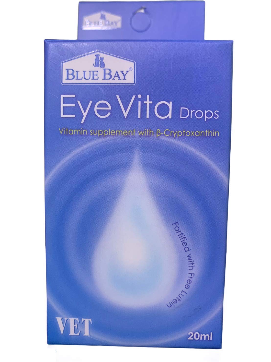 Amazon | BLUE BAY Eye Vita Drops 20ml 犬 目のケア ペット 