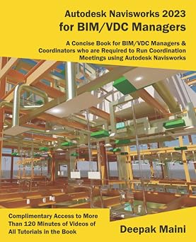 Autodesk Navisworks 2023 for BIM/VDC Managers