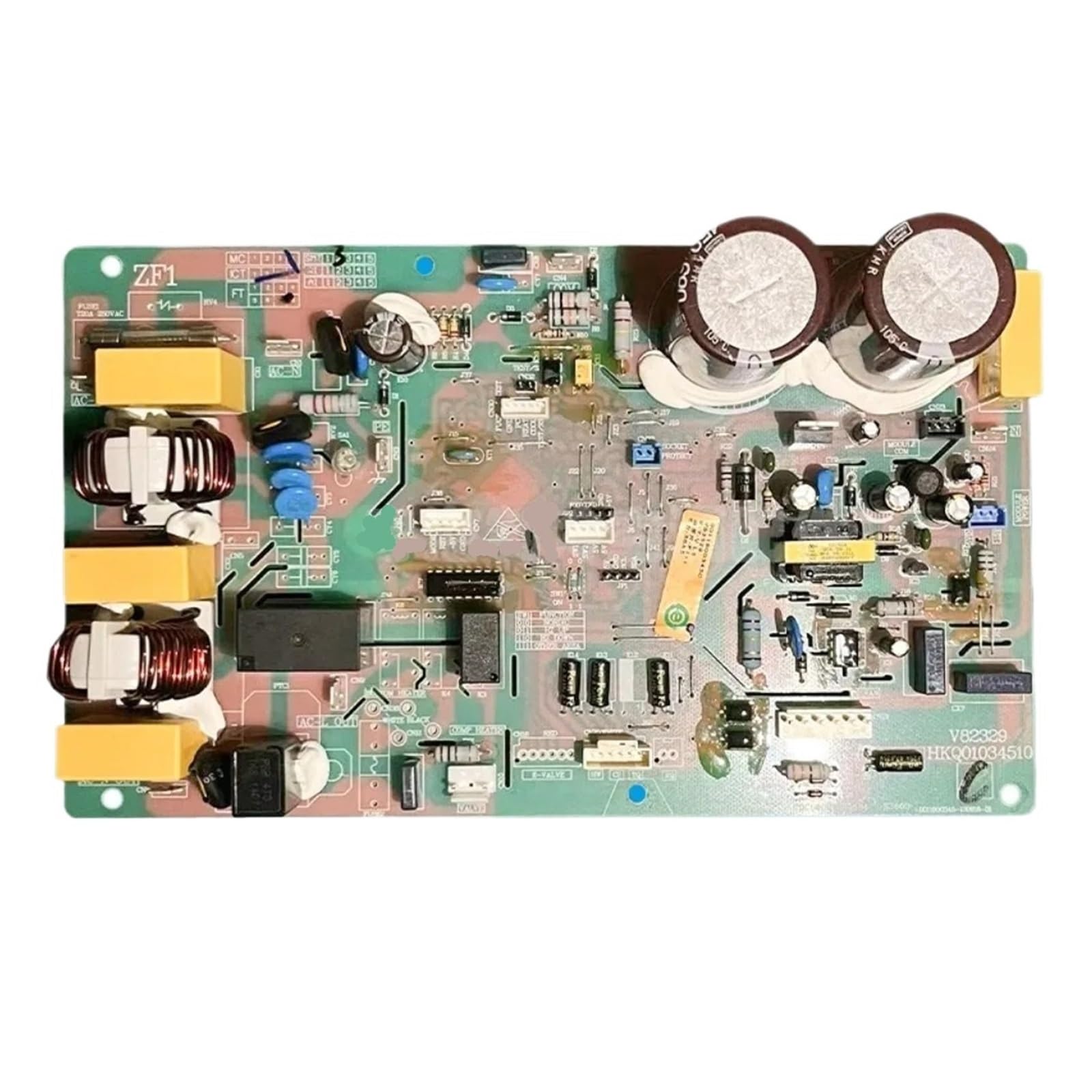 Compatible For Haier Air Conditioner Outdoor Unit Control Board, 0011800345C Circuit PCB Conditioning Replacement Spare Parts