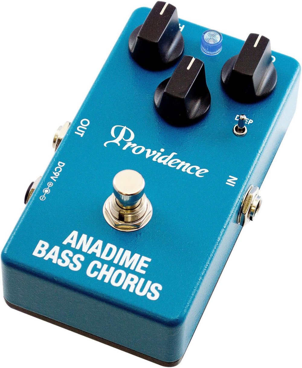 Providence ABC-1 Anadime Bass Chorus · Effetto per basso elettrico