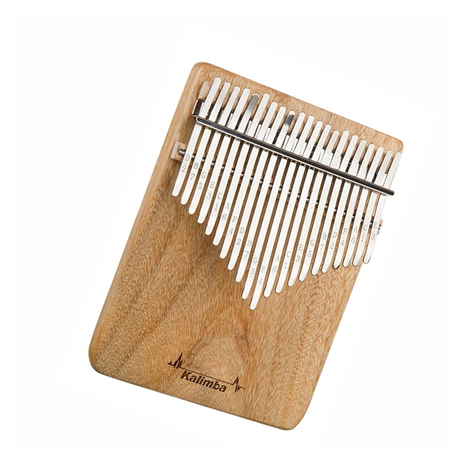kalimba Regalo di strumento per suonare il pianoforte Kalimba a 21 tasti