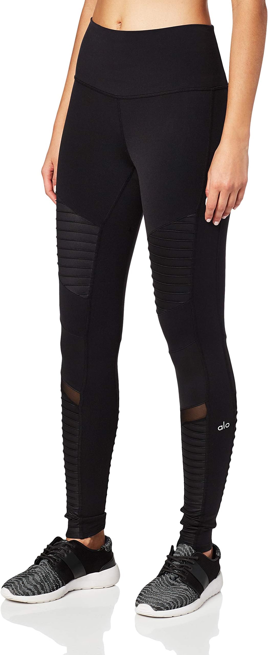 Alo Yogawomens High Waist Moto Legging Leggings (pack of 1)