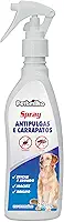 Petbrilho Spray Anti Pulgas Pebrilho 150Ml Para Cães