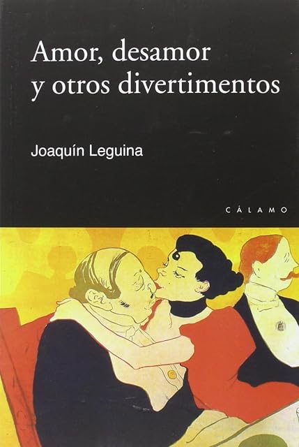 Portada de Amor, desamor y otros divertimentos