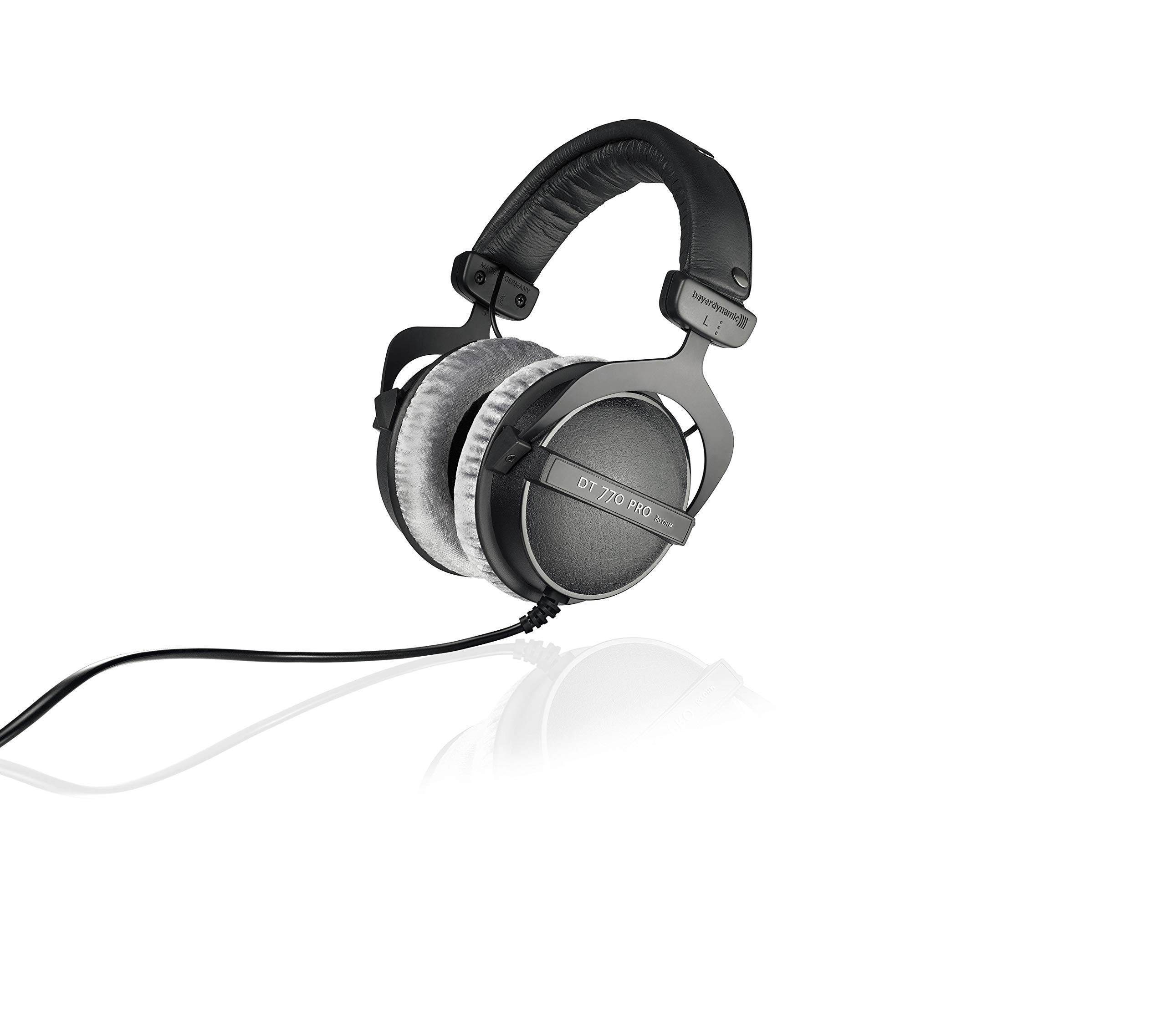 Amazon.com: beyerdynamic DT 770 PRO 80 Ohm Studio Headphone 