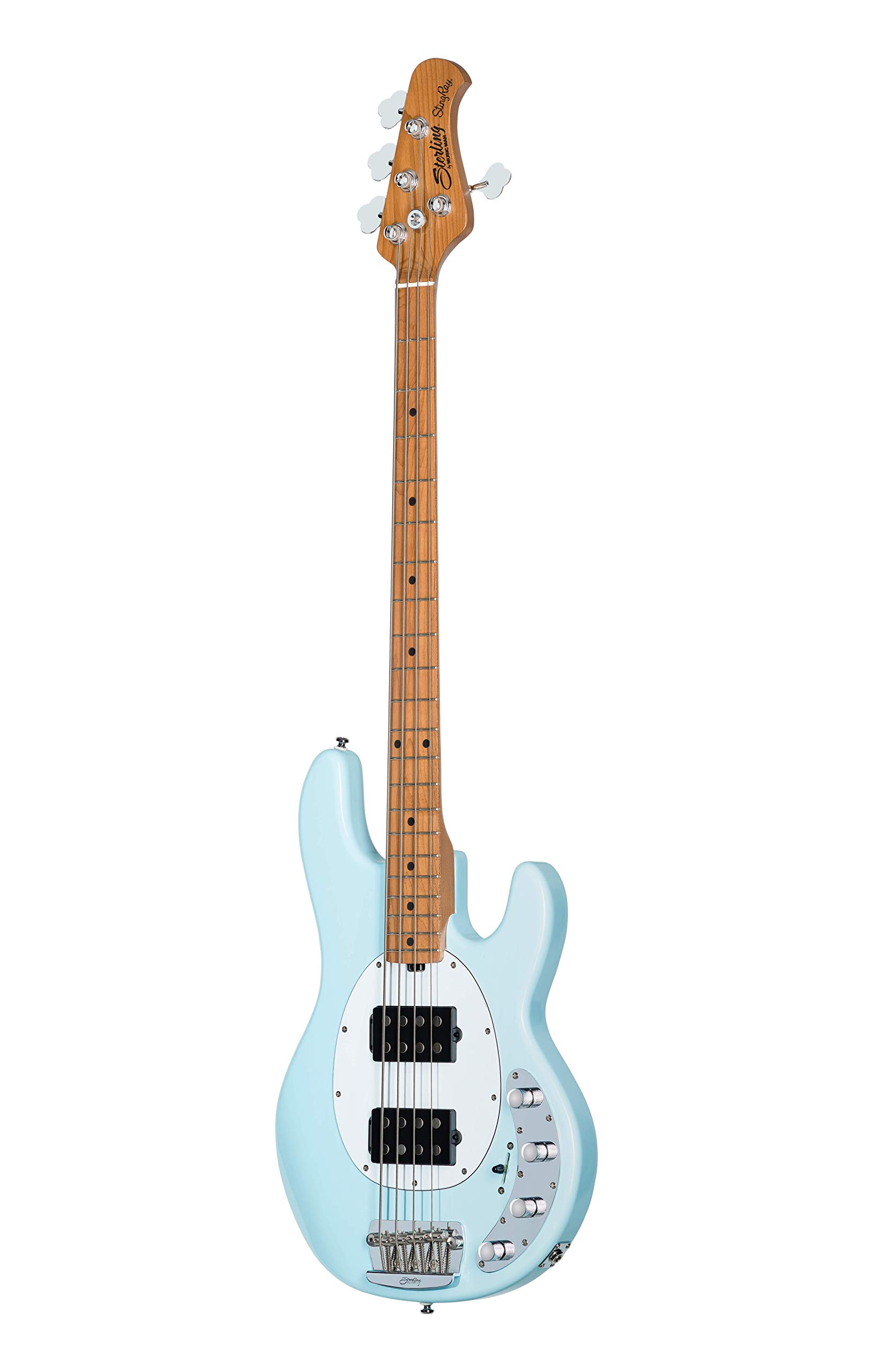 Amazon.com: Sterling by Music Man 4 String Bass Guitar, Right 