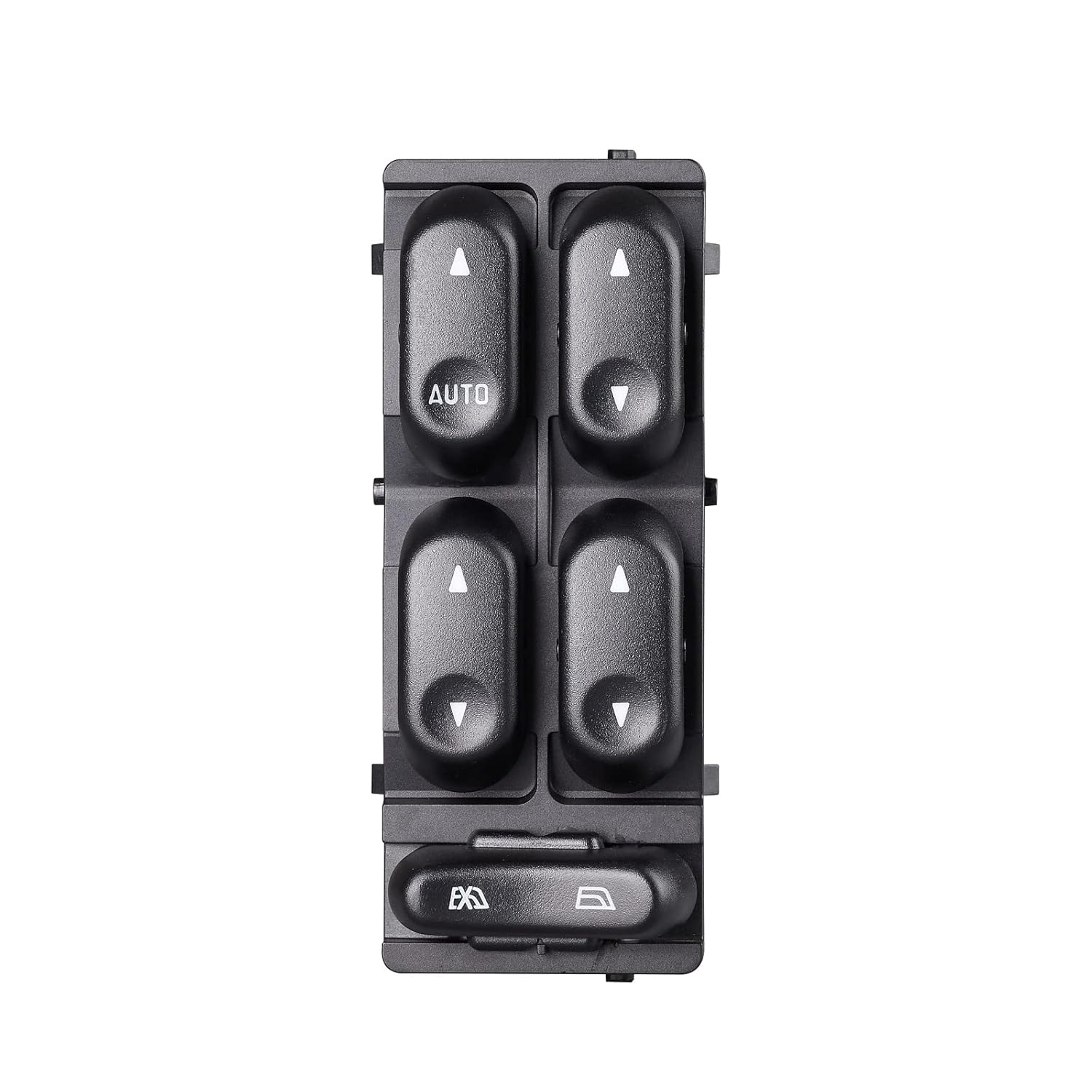 Front Left Master Power Window Switch Driver Side for 2002-2004 Ford F250 F350 F450 F550, 02-05 Explorer-Sport Trac & Excursion, Mercury Mountaineer,Door Lock Switch, 1L2Z14529BA,901314,SW7142