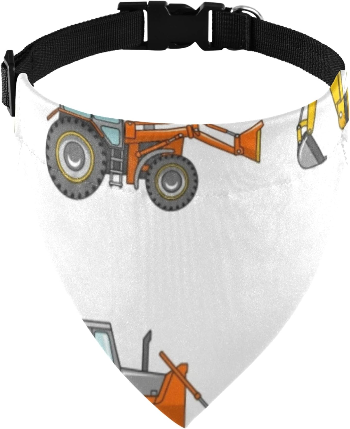 tractor dog collar
