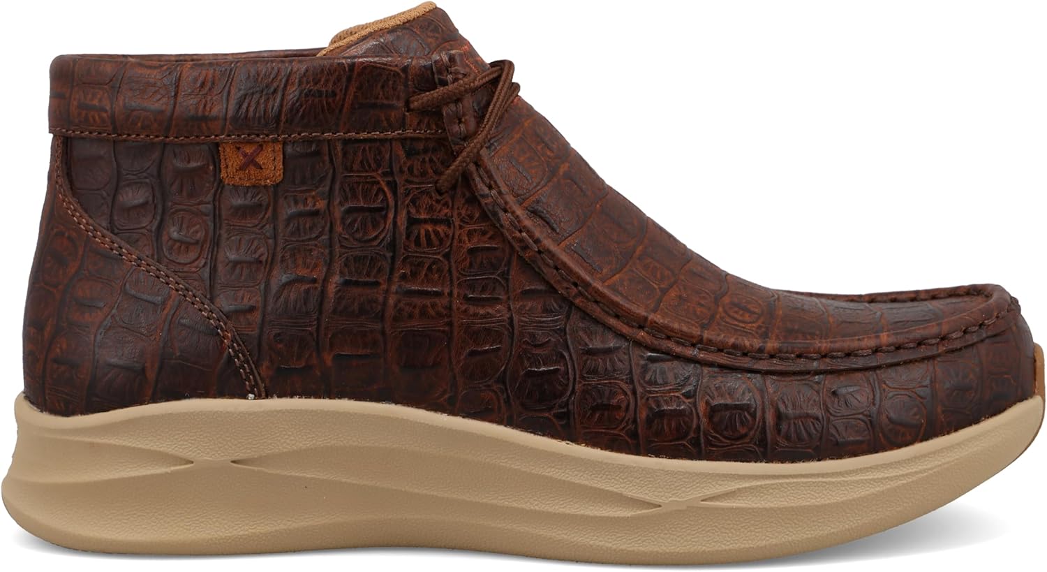 Twisted X Men's Feather X Casual, Moc Toe with UltraLite X - Image 4