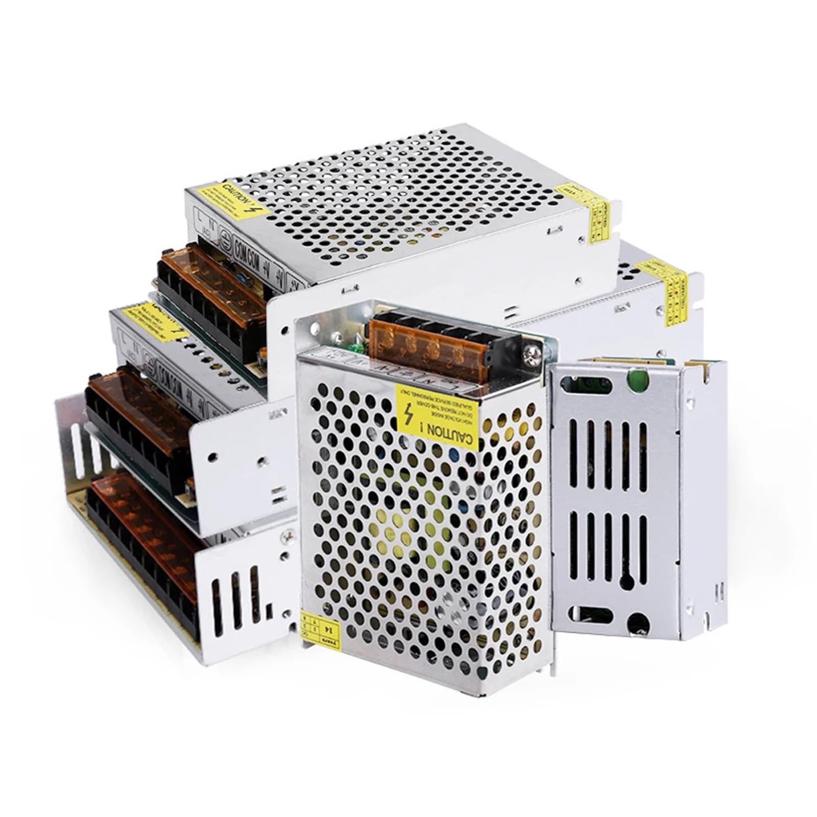 Alimentation de commutation 12V 20A pour ruban LED et imprimante 3D - 8