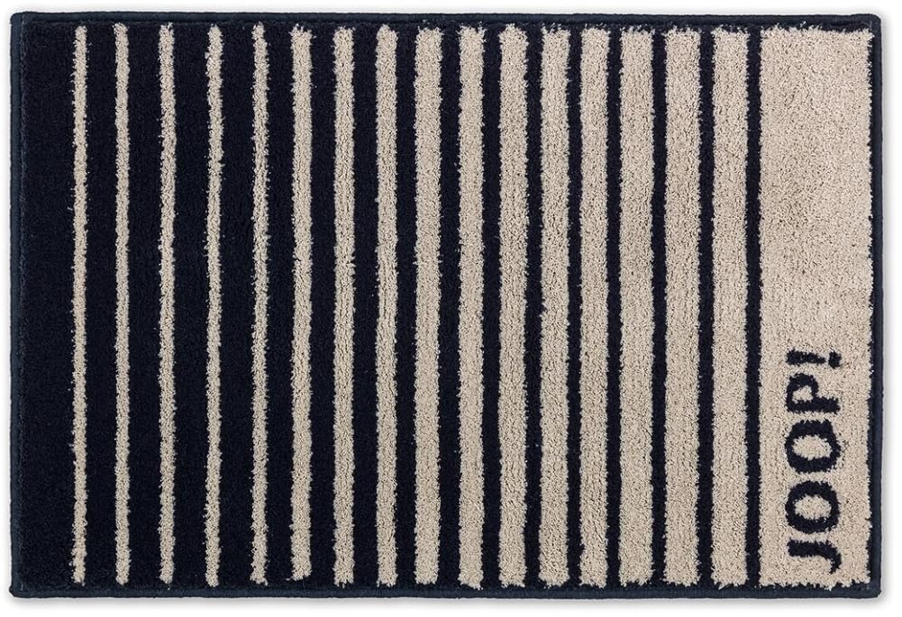 JOOP! Badteppich Shutter 1524 ebony 70 x 120 cm