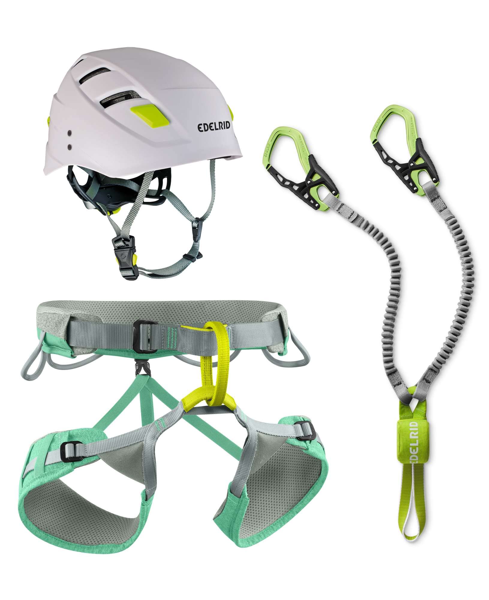 EDELRID Klettersteigset Jayne Kit II