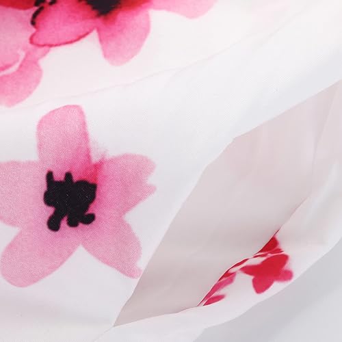 Miniatura 6 de Ceboyel Vestidos largos florales bohemios para mujer, vestidos largos sin mangas, vestido casual de verano de moda 2024