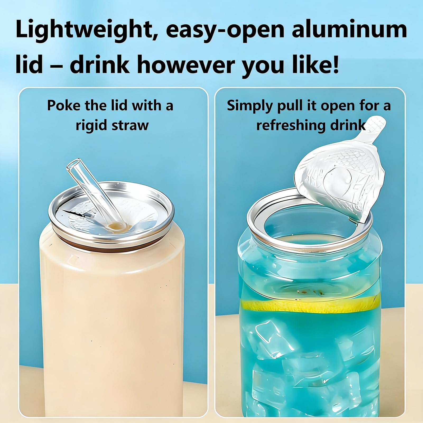 Scelleuse Manuel pour Canettes De Soda en Plastique, Scelleuse Canettes Soda Commerciale, Diamètre De Scellage De 51 Mm pour Canettes en Plastique