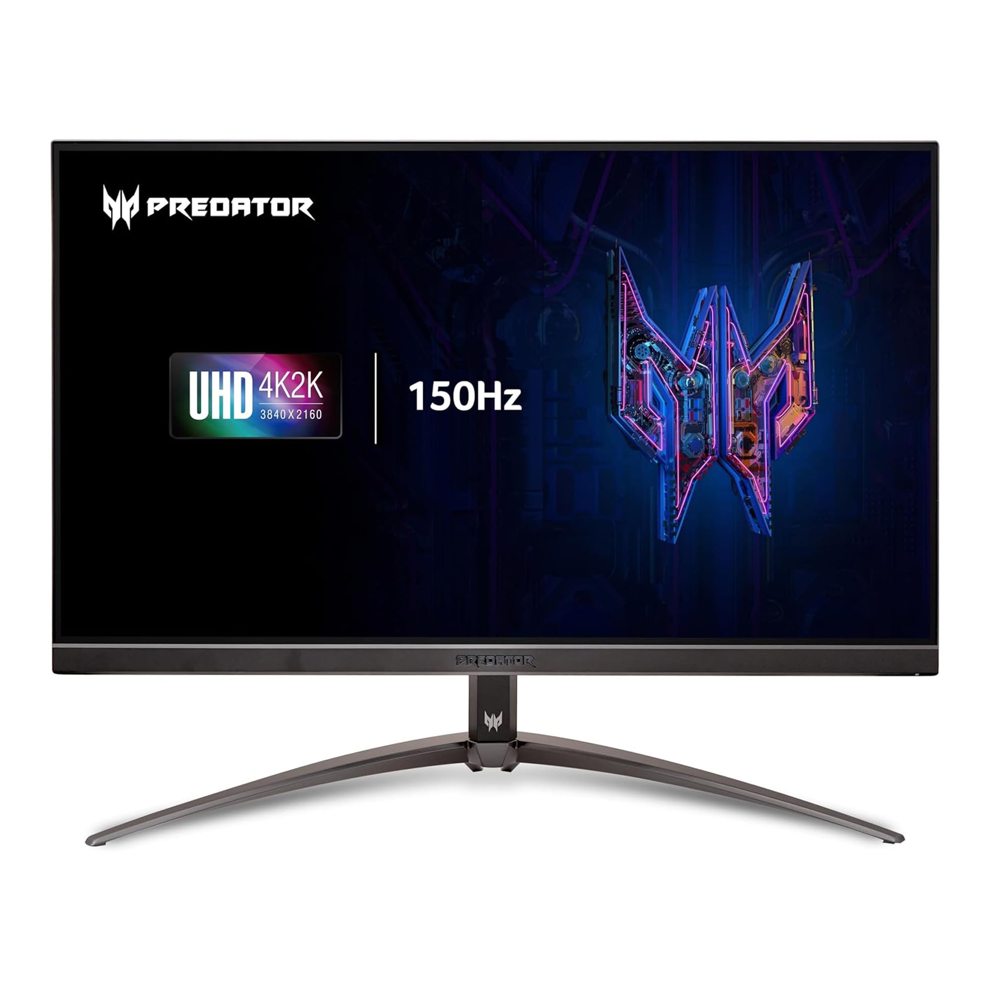 acer Predator XB3 28-inch Gaming Monitor IPS 150Hz 4K UHD 3840x2160 DisplayPort HDMI (Renewed)