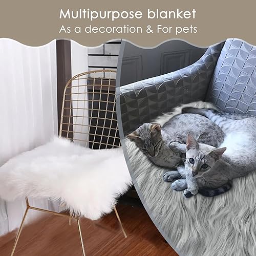 Miniatura 8 de Manta de hitos para recién nacidos, manta de jirafas de 60 x 40 pulgadas, para regalos de baby shower, calendario de primer año, tabla de crecimiento