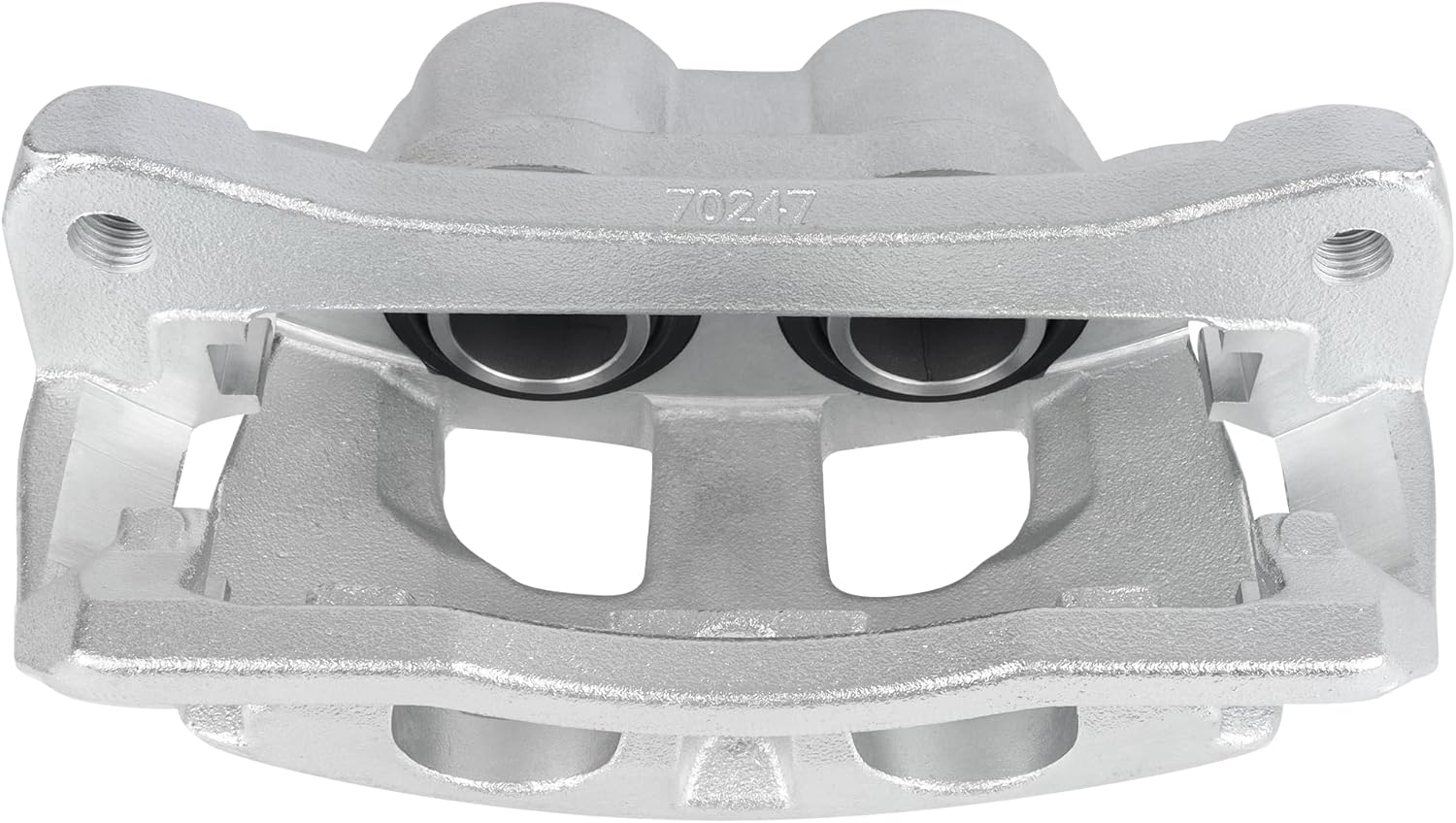 Rear Brake Caliper Set Right + Left Assembly w/Bracket 18B5174 18B5175 Compatible for Ram 2500 3500 2009-2018 (Set of 2)