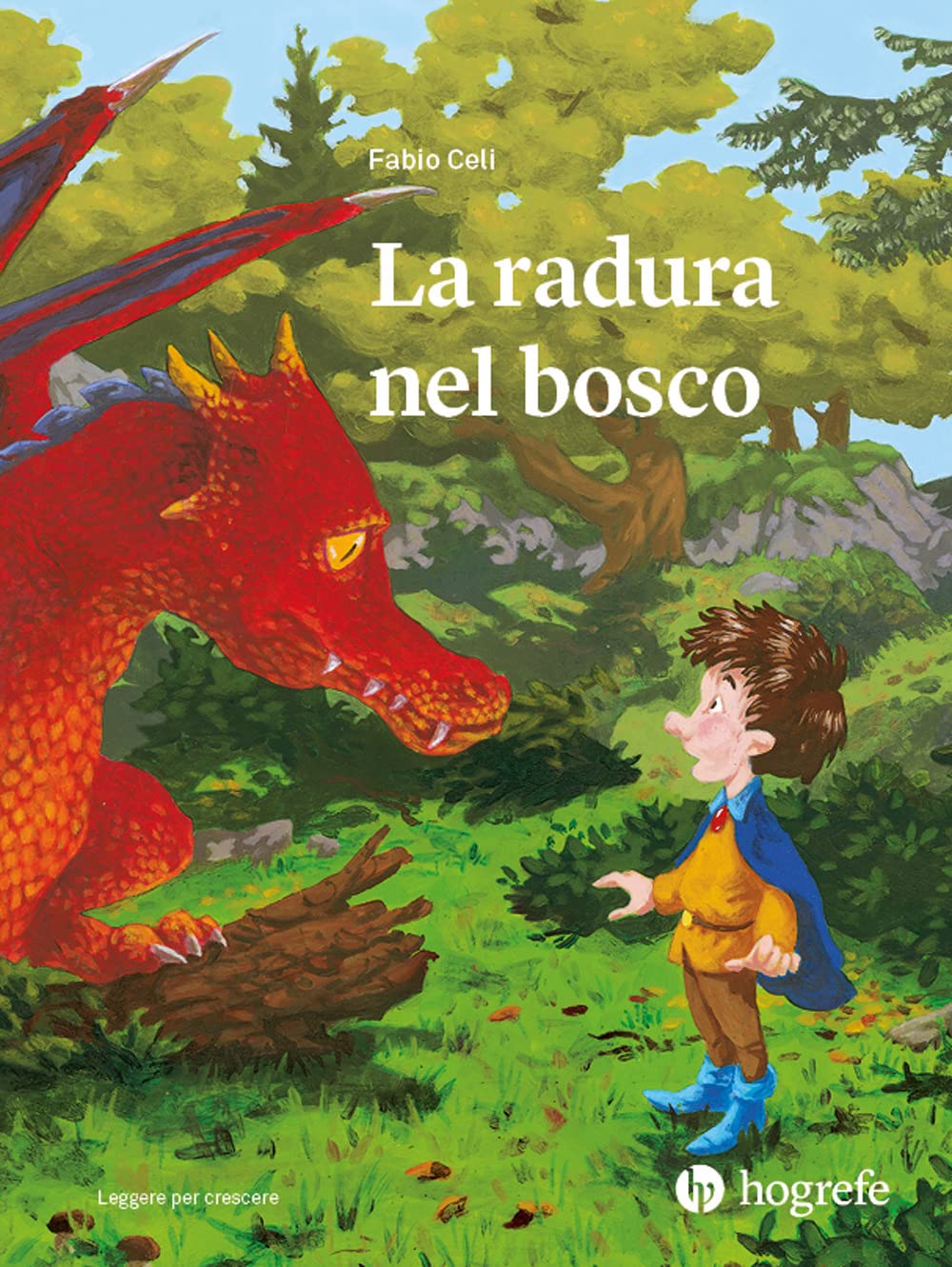 La Radura Nel Bosco. Ediz. A Colori - 4