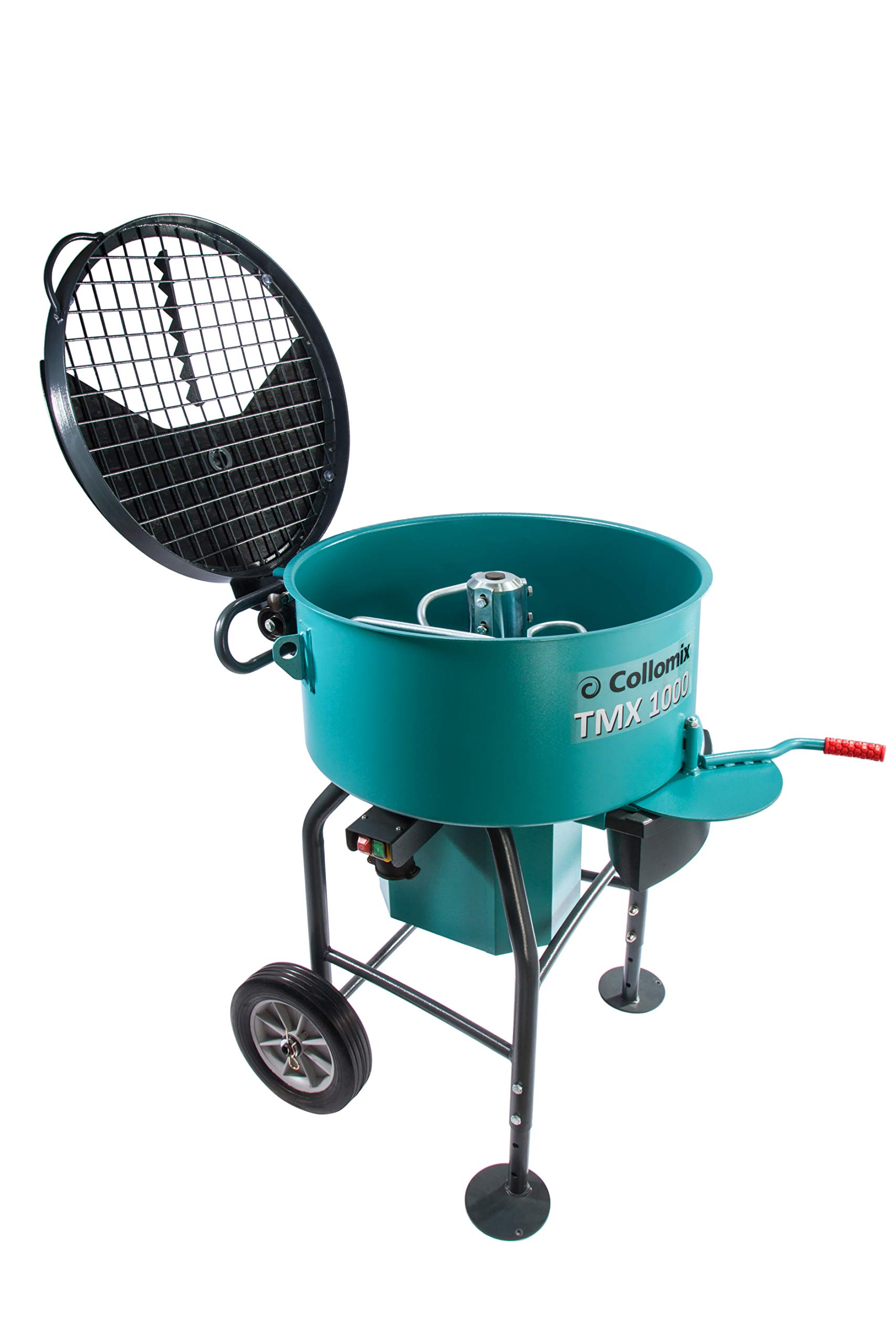 (L) Collomix 37.080 - Mezcladora compacta TMX 1000