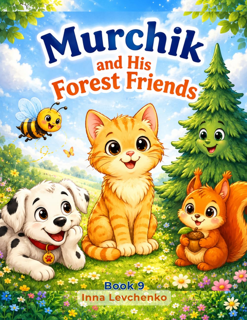 Murchik and His Forest Friends (Murchik & Friends)