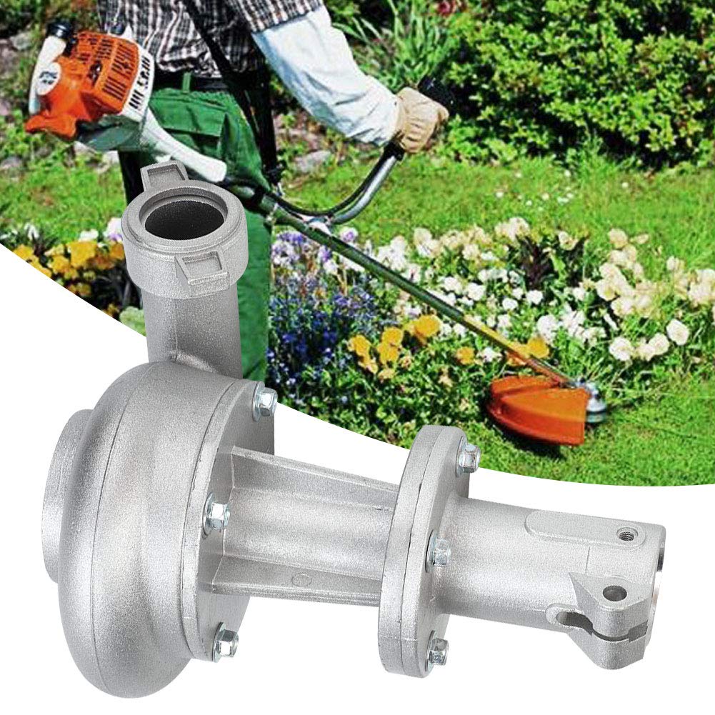Emoshayoga Accessorio per tosaerba , 26 mm/1 in testa della pompa dell'acqua a 9 denti per aziende di giardinaggio per giardinieri