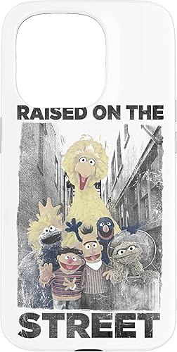 Vista 31 de Carcasa para iPhone 11 Sesame Street