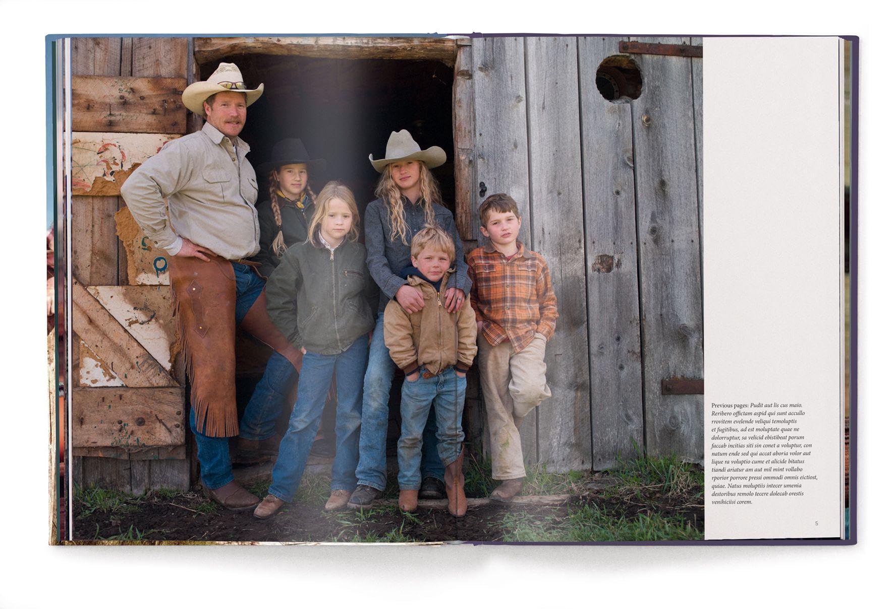 The Stylish Life Cowboys