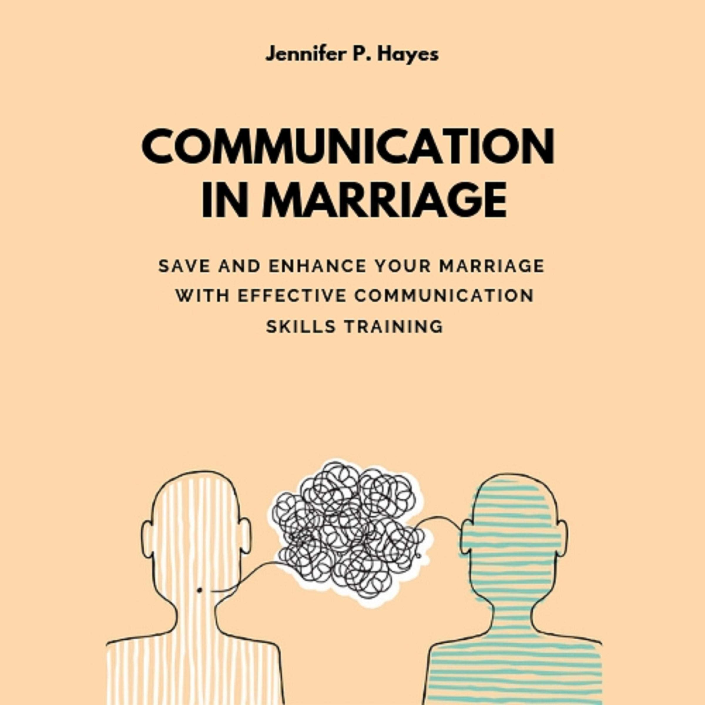 Cover art for Communication in Marriage