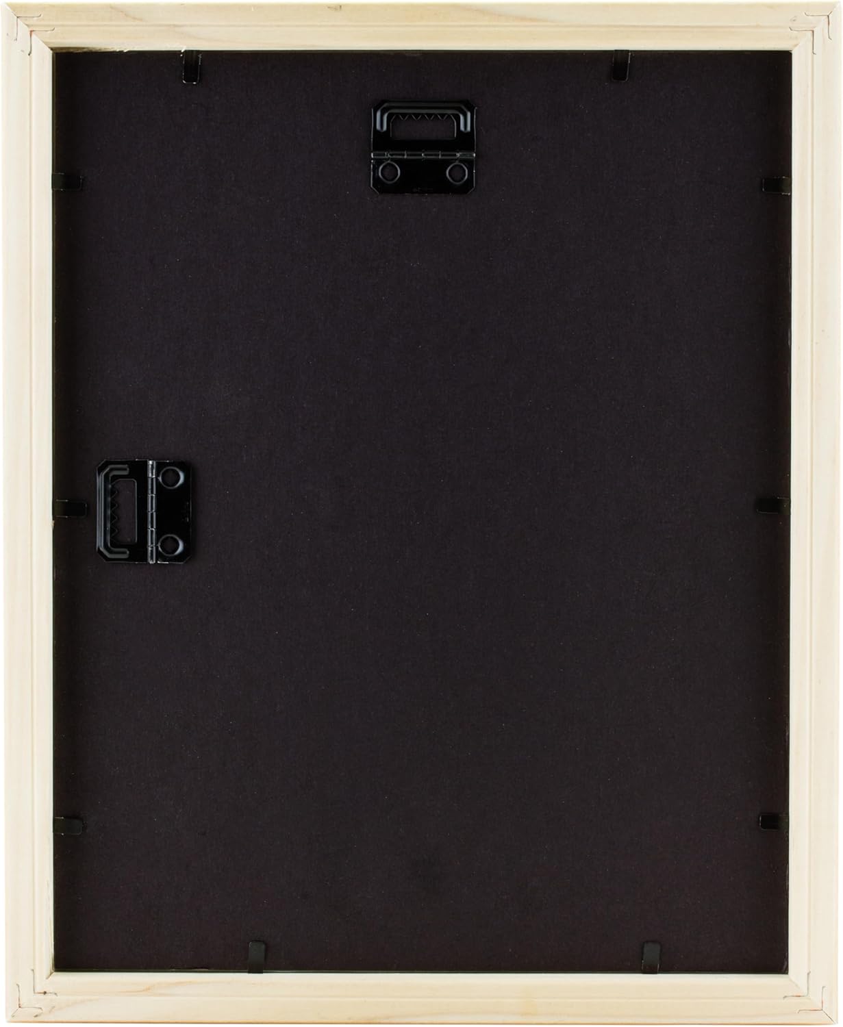 Craig Frames 12x16 Picture Frame Matted to 8x12 – Ornate Gold 3/4 Inch Wide Solid Wood Moulding, Style 314GD, Includes White Mat, Glass, Backing, and Pre-Installed Hardware for Wall Display