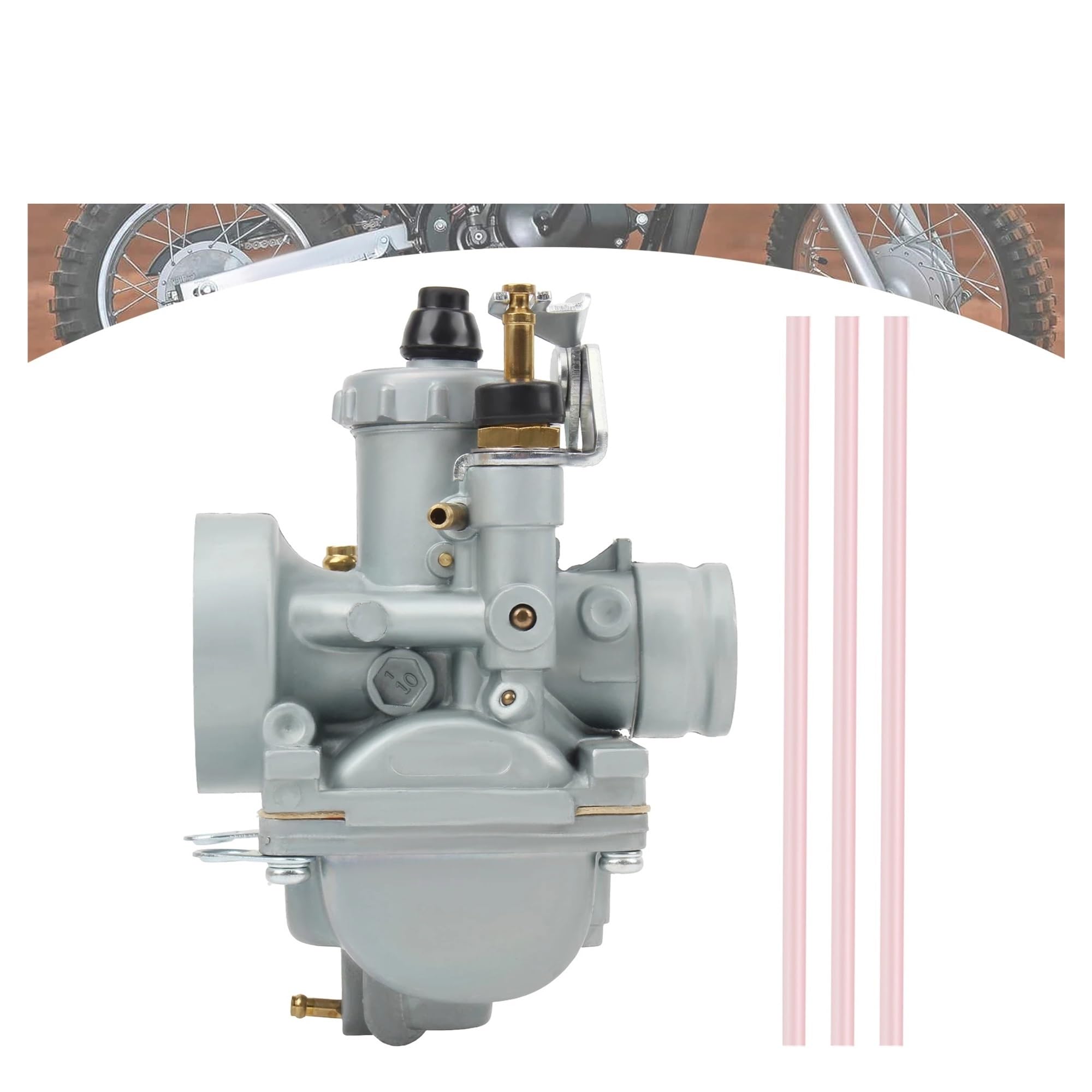 Per Moto Carburatore Per Suzuki JR80 JR 80 2001 2002 2003 2004 DS80 Per DS 1995